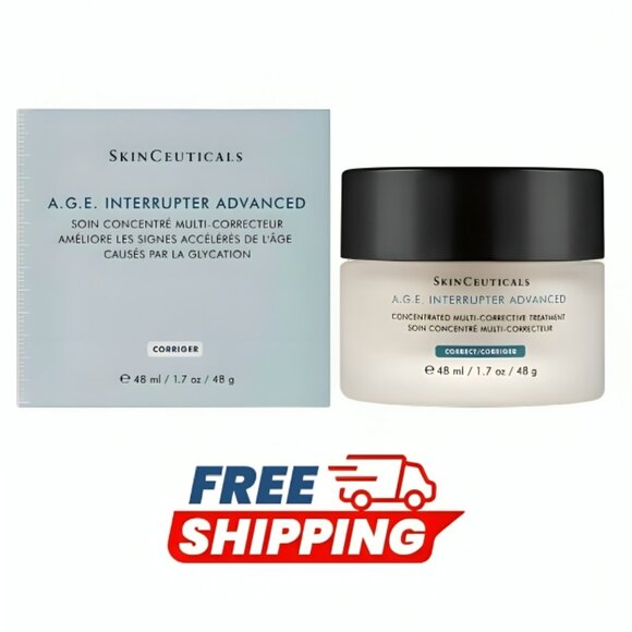Branded Other - SkinCeuticals A.G.E. Interrupter Advanced Anti-Aging Moisturizer 1.7 oz